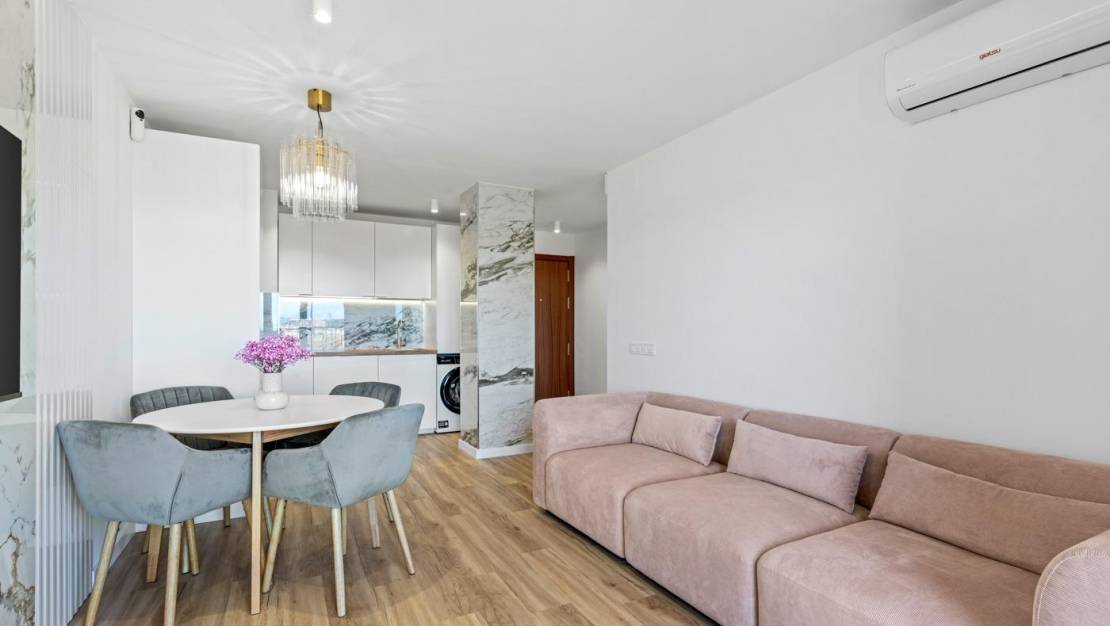 Sale - Apartment - Torrevieja - Punta prima