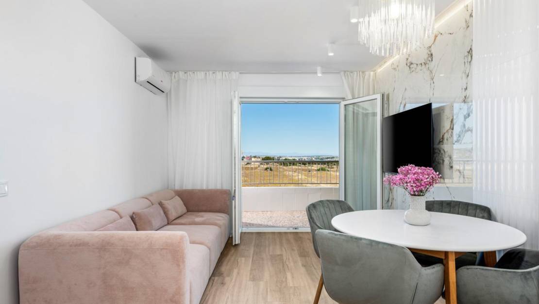 Sale - Apartment - Torrevieja - Punta prima