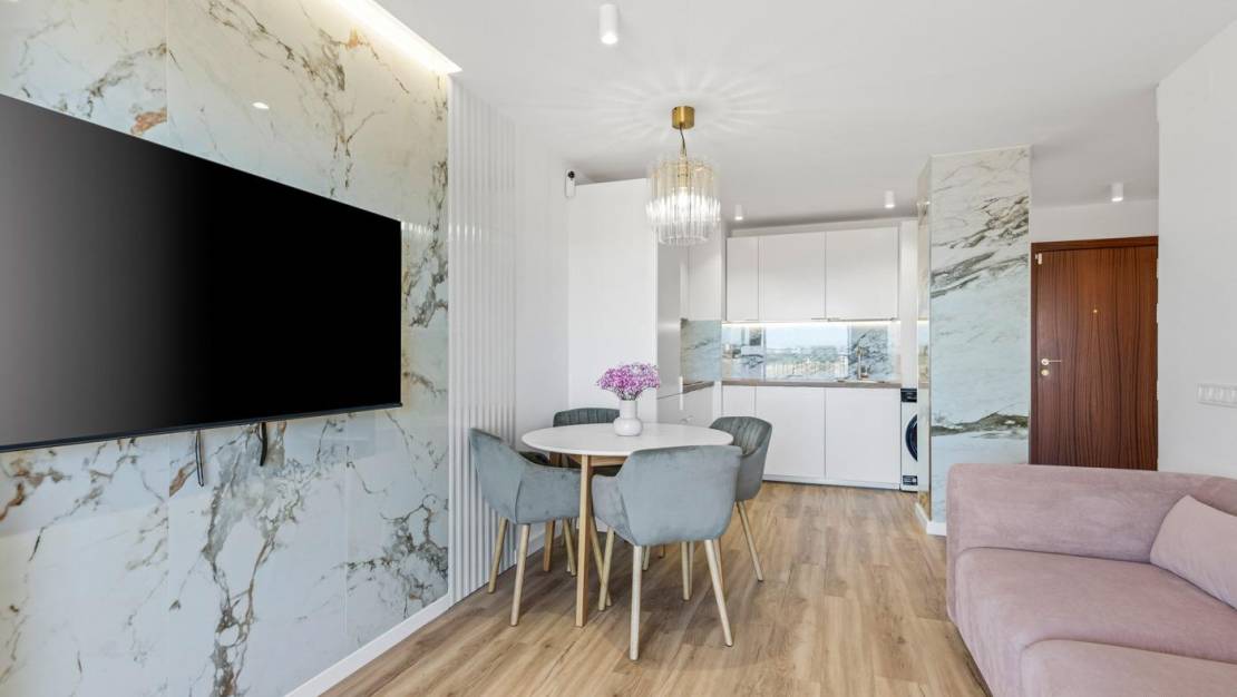 Sale - Apartment - Torrevieja - Punta prima