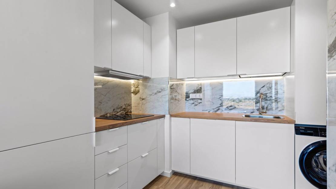 Sale - Apartment - Torrevieja - Punta prima