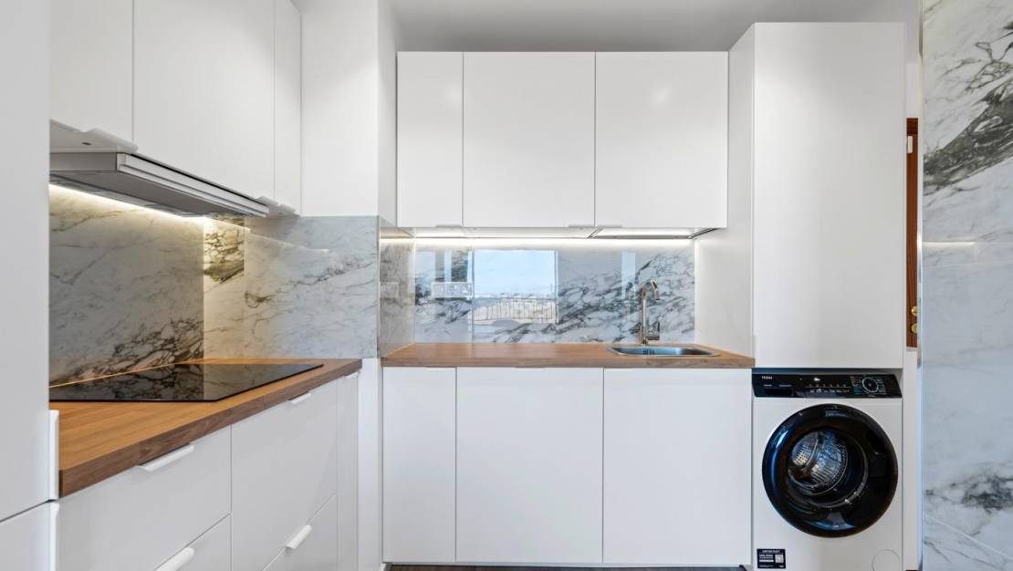 Sale - Apartment - Torrevieja - Punta prima