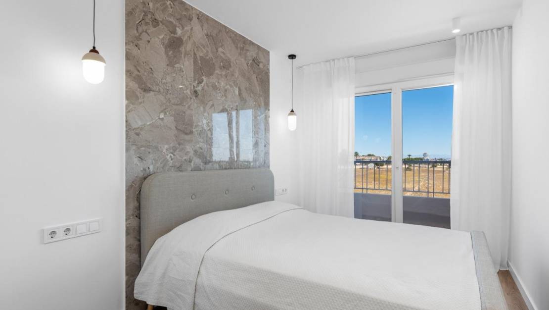 Sale - Apartment - Torrevieja - Punta prima