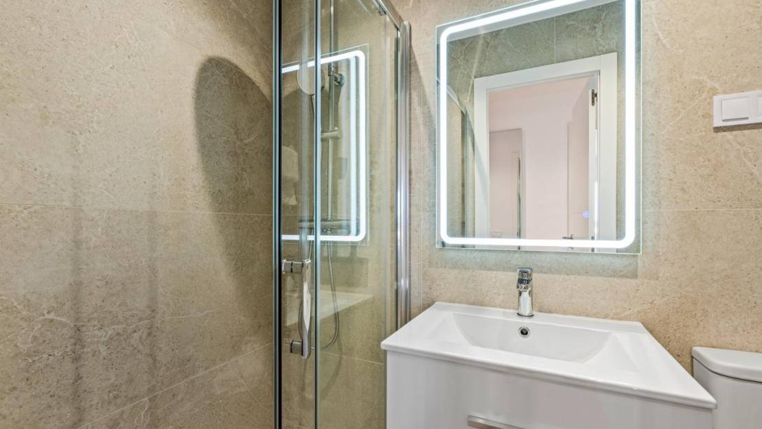 Sale - Apartment - Torrevieja - Punta prima