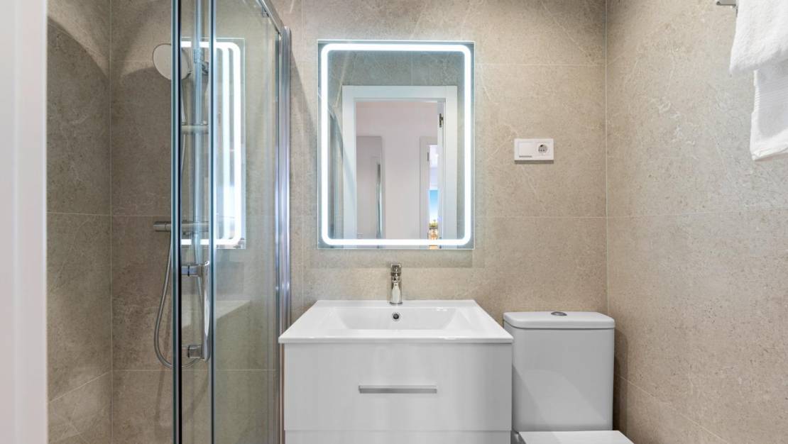 Sale - Apartment - Torrevieja - Punta prima