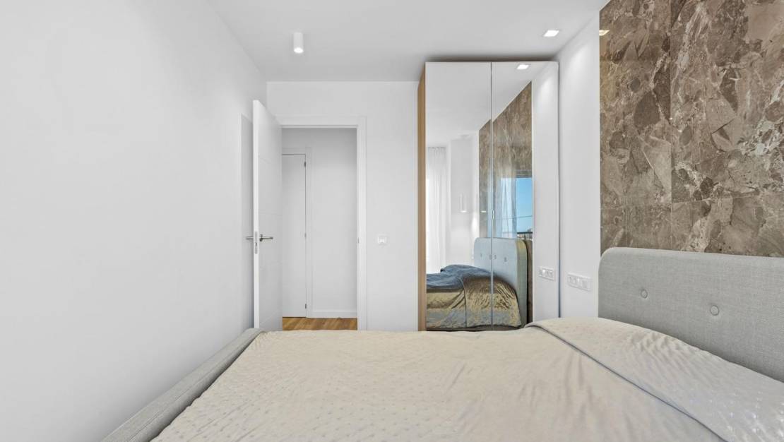 Sale - Apartment - Torrevieja - Punta prima