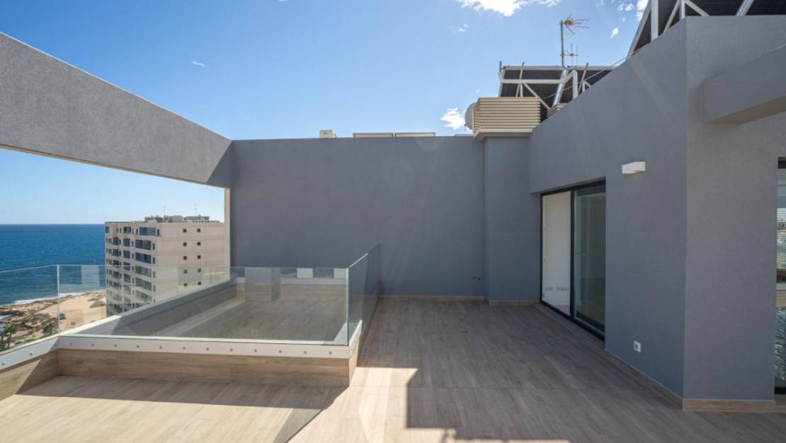 Sale - Apartment - Torrevieja - Punta prima