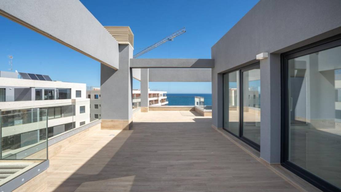 Sale - Apartment - Torrevieja - Punta prima