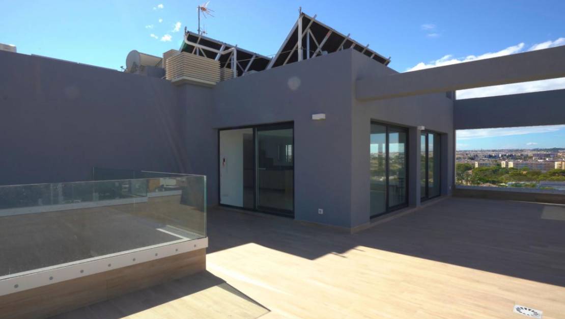 Sale - Apartment - Torrevieja - Punta prima