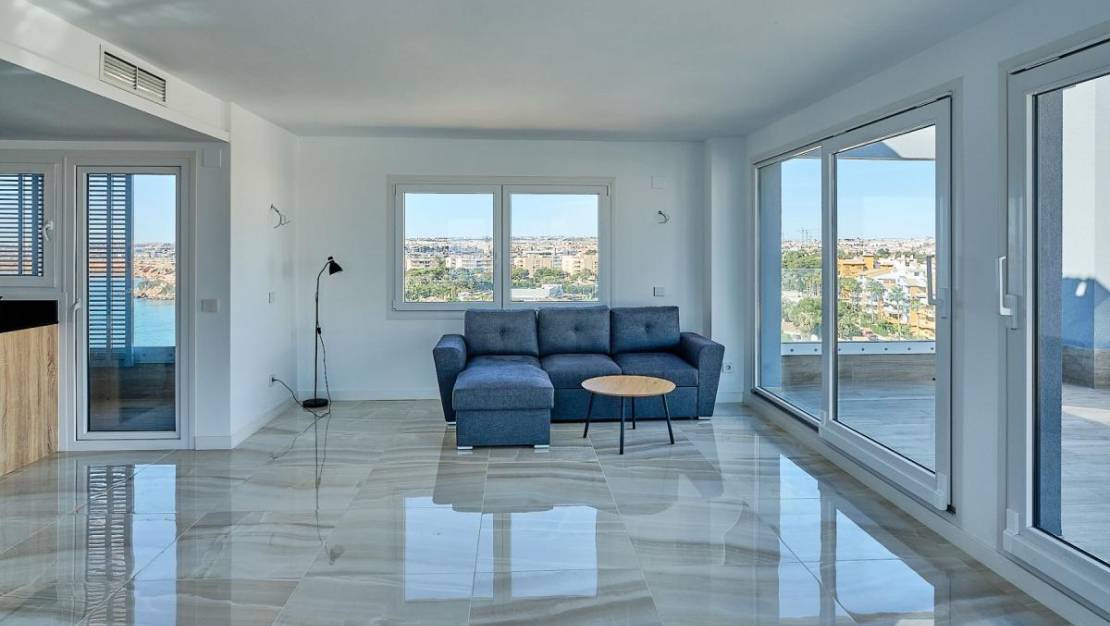 Sale - Apartment - Torrevieja - Punta prima