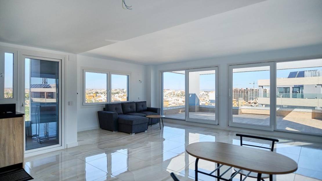 Sale - Apartment - Torrevieja - Punta prima