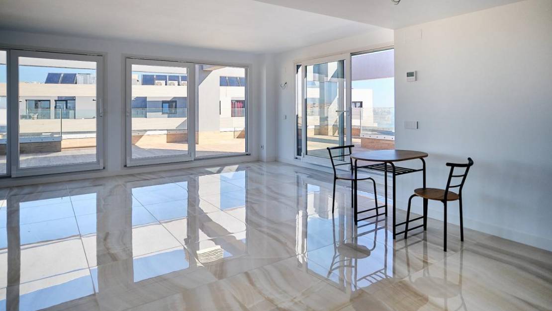 Sale - Apartment - Torrevieja - Punta prima