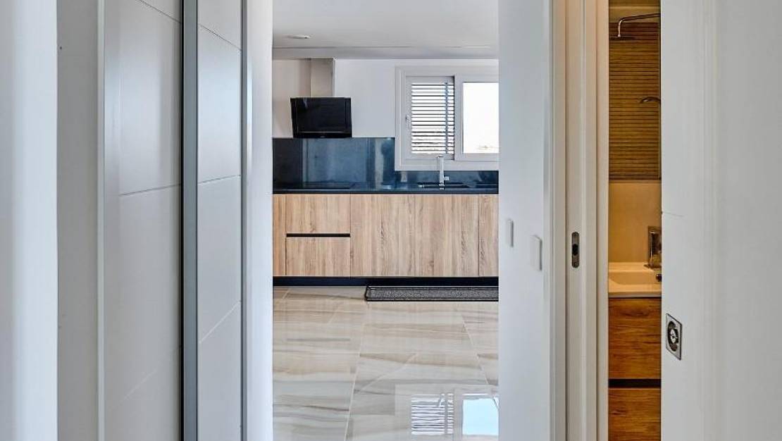 Sale - Apartment - Torrevieja - Punta prima