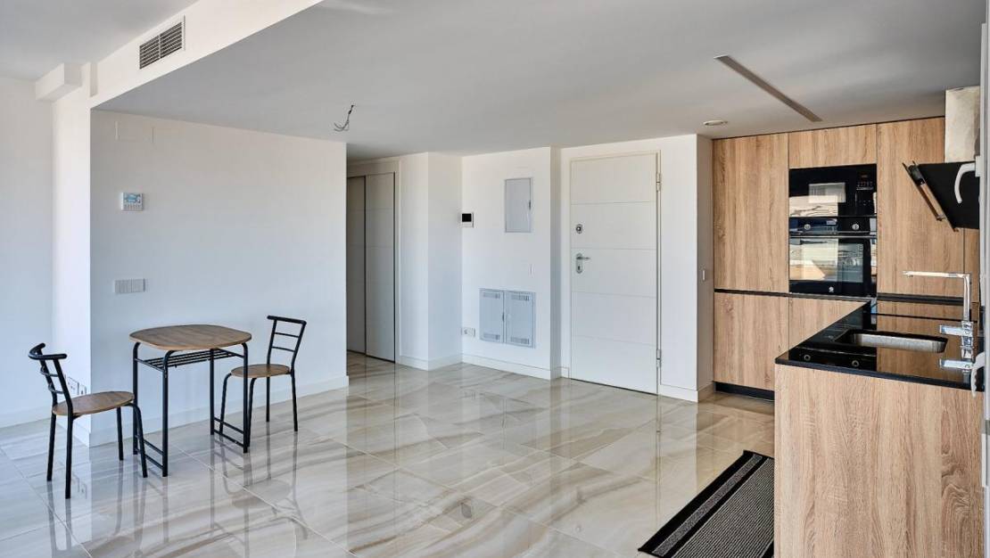 Sale - Apartment - Torrevieja - Punta prima