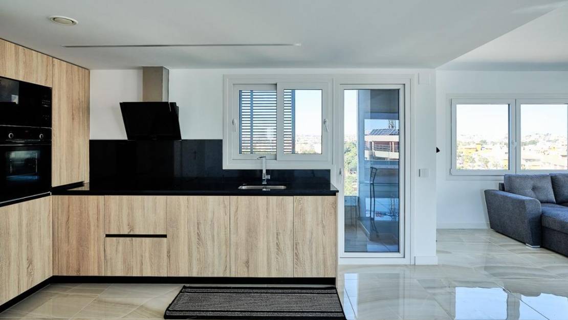 Sale - Apartment - Torrevieja - Punta prima