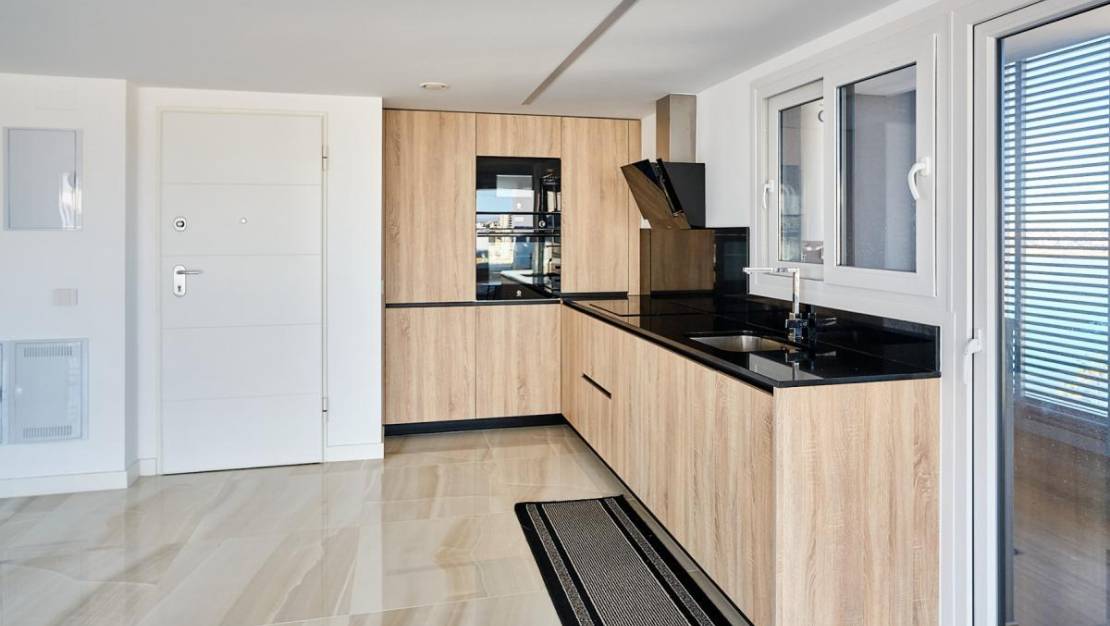 Sale - Apartment - Torrevieja - Punta prima