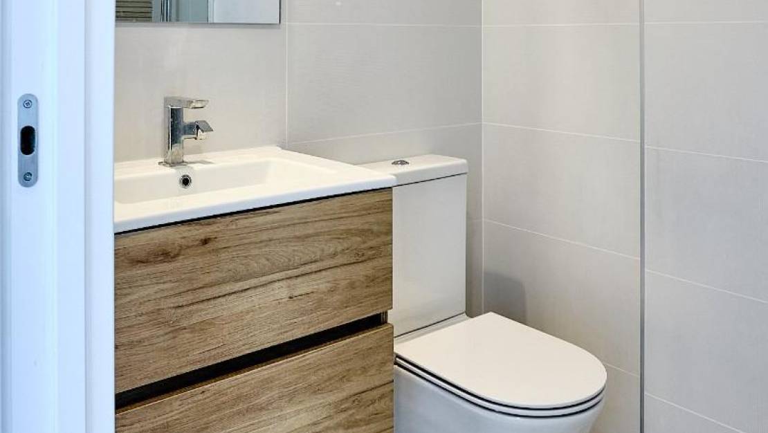 Sale - Apartment - Torrevieja - Punta prima