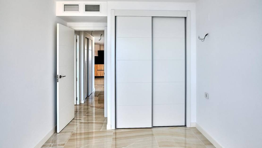 Sale - Apartment - Torrevieja - Punta prima