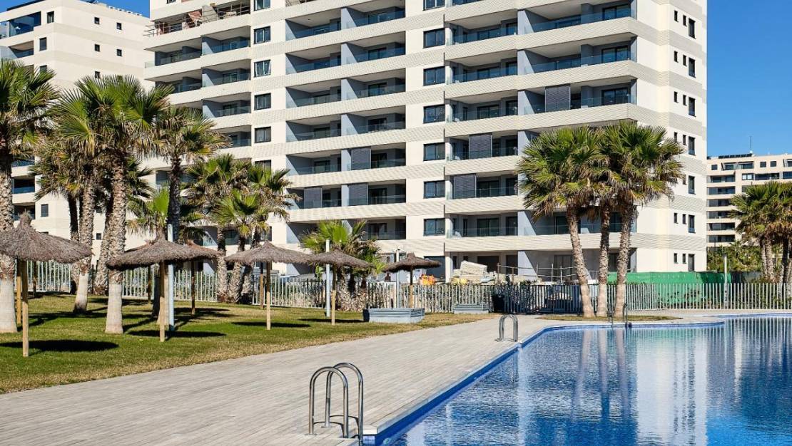 Sale - Apartment - Torrevieja - Punta prima