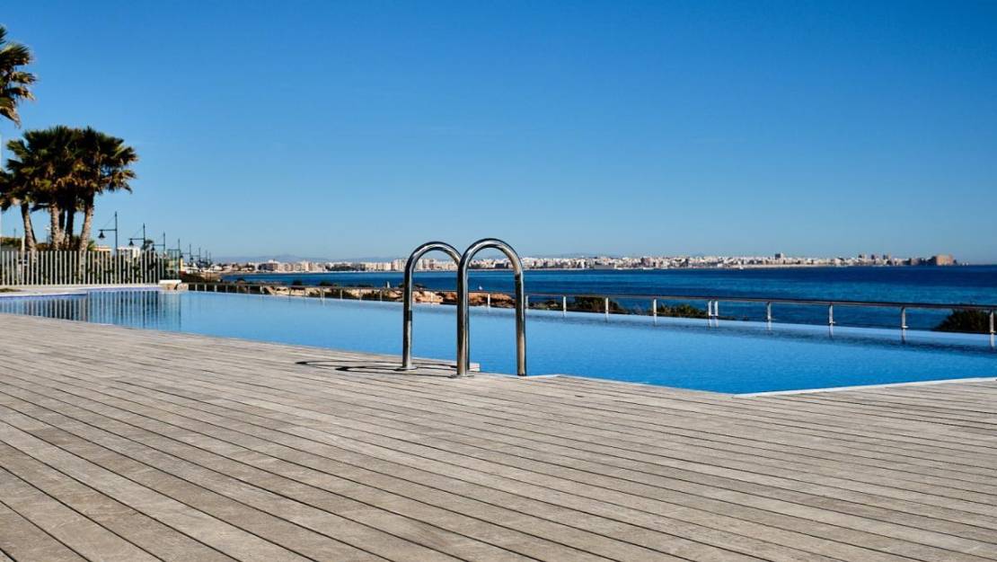 Sale - Apartment - Torrevieja - Punta prima