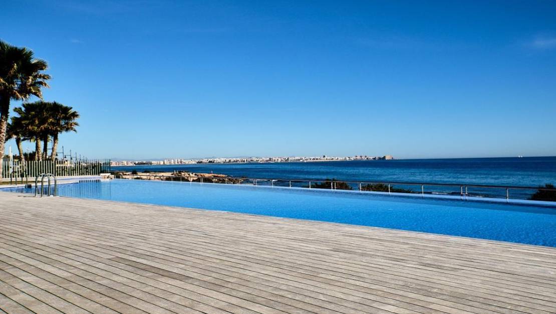 Sale - Apartment - Torrevieja - Punta prima
