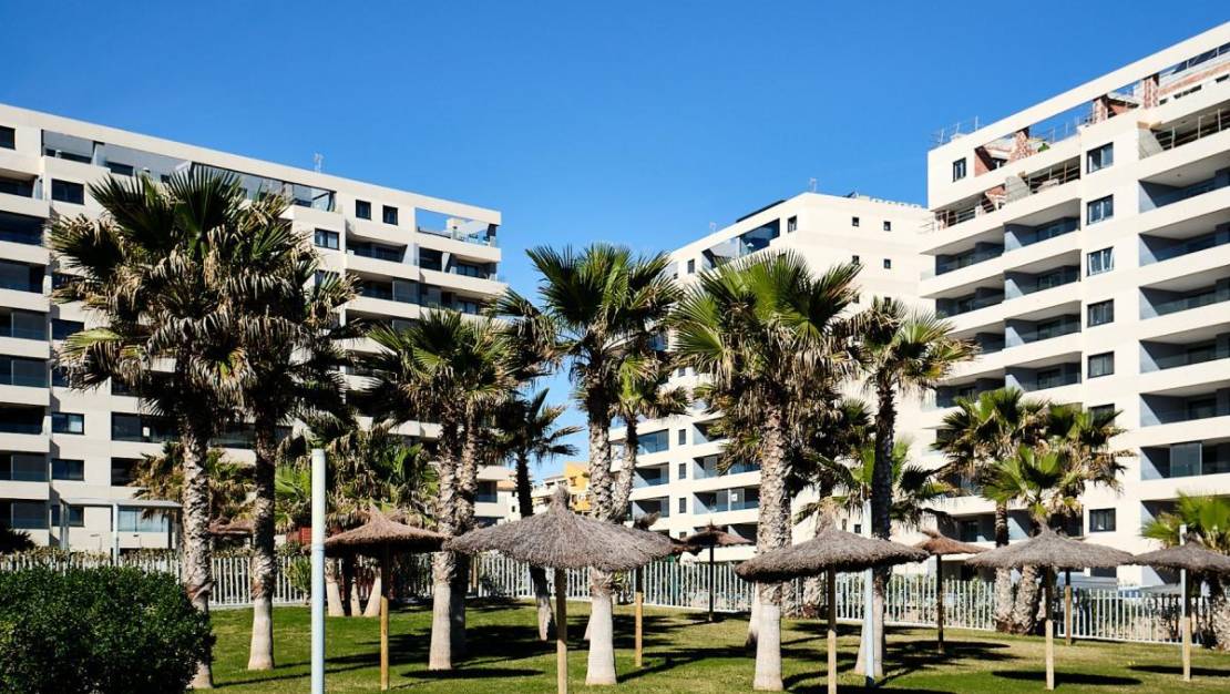 Sale - Apartment - Torrevieja - Punta prima