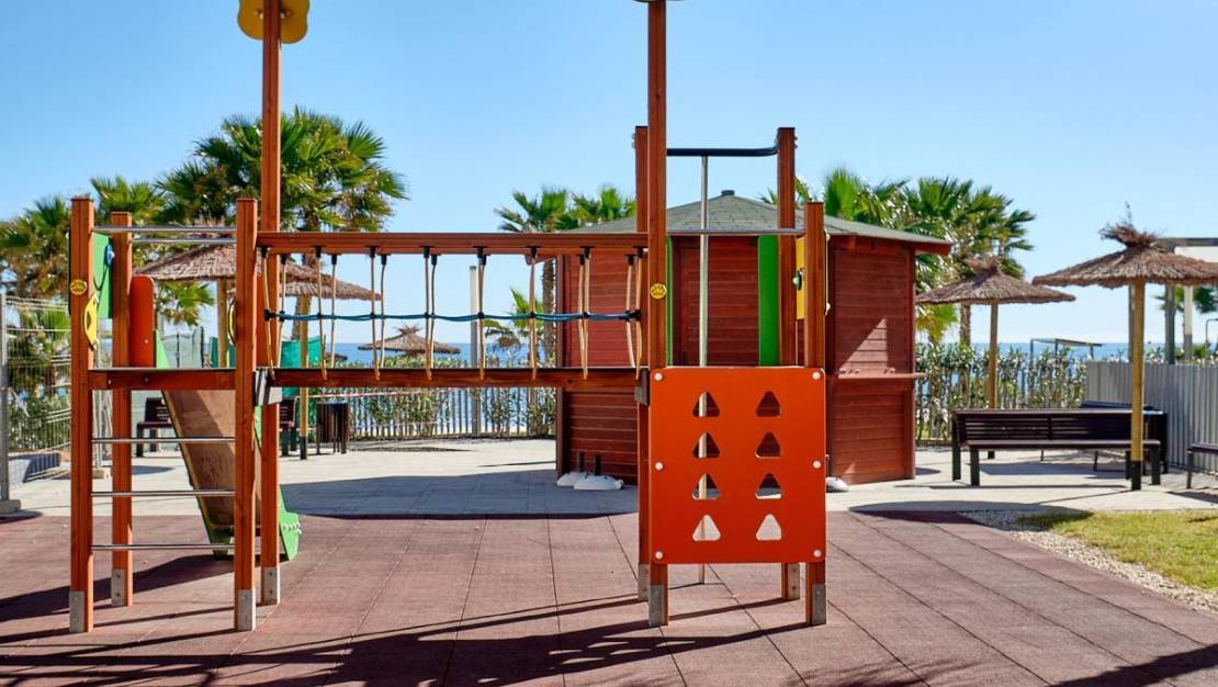 Sale - Apartment - Torrevieja - Punta prima