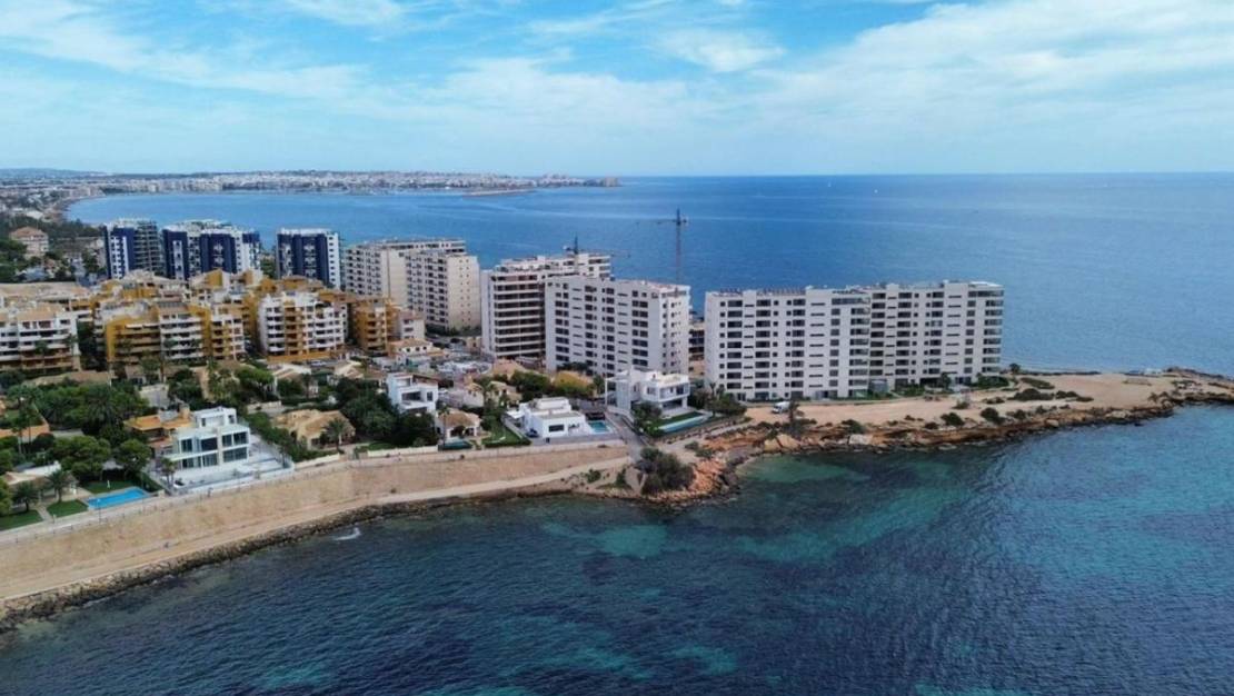 Sale - Apartment - Torrevieja - Punta prima