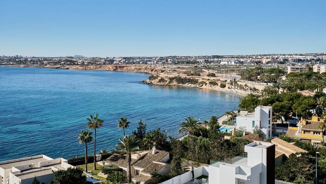 Sale - Apartment - Torrevieja - Punta prima