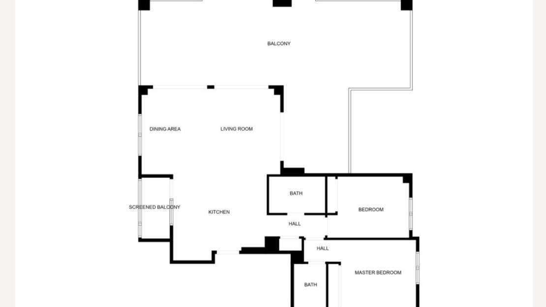 Sale - Apartment - Torrevieja - Punta prima