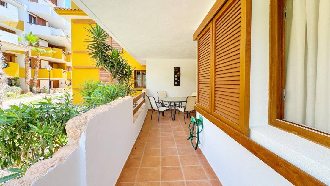 Sale - Apartment - Torrevieja - Punta prima