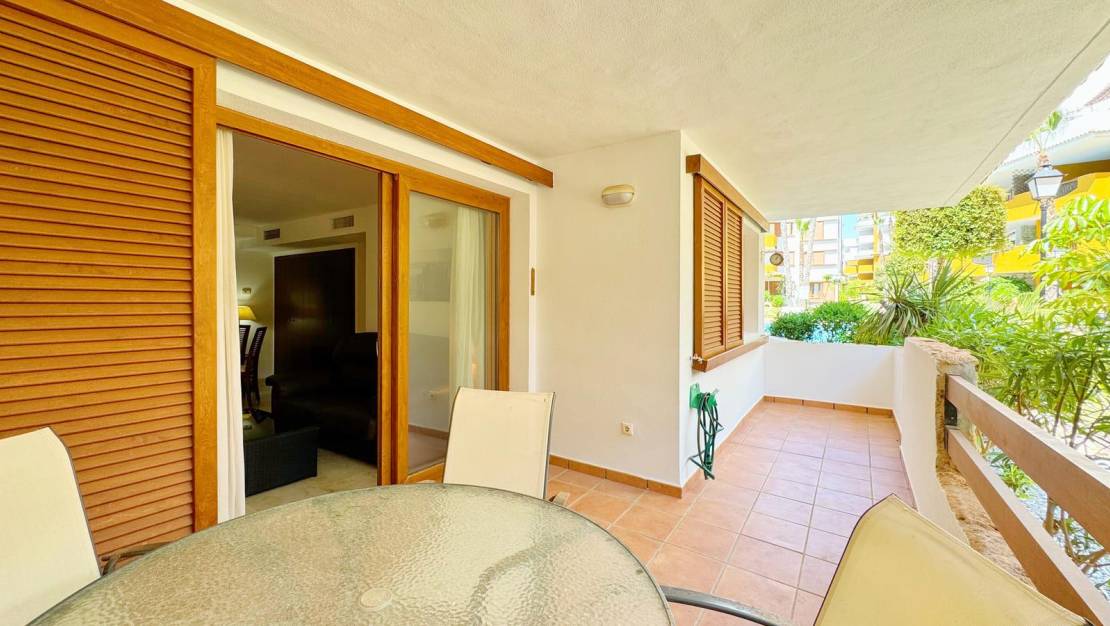 Sale - Apartment - Torrevieja - Punta prima