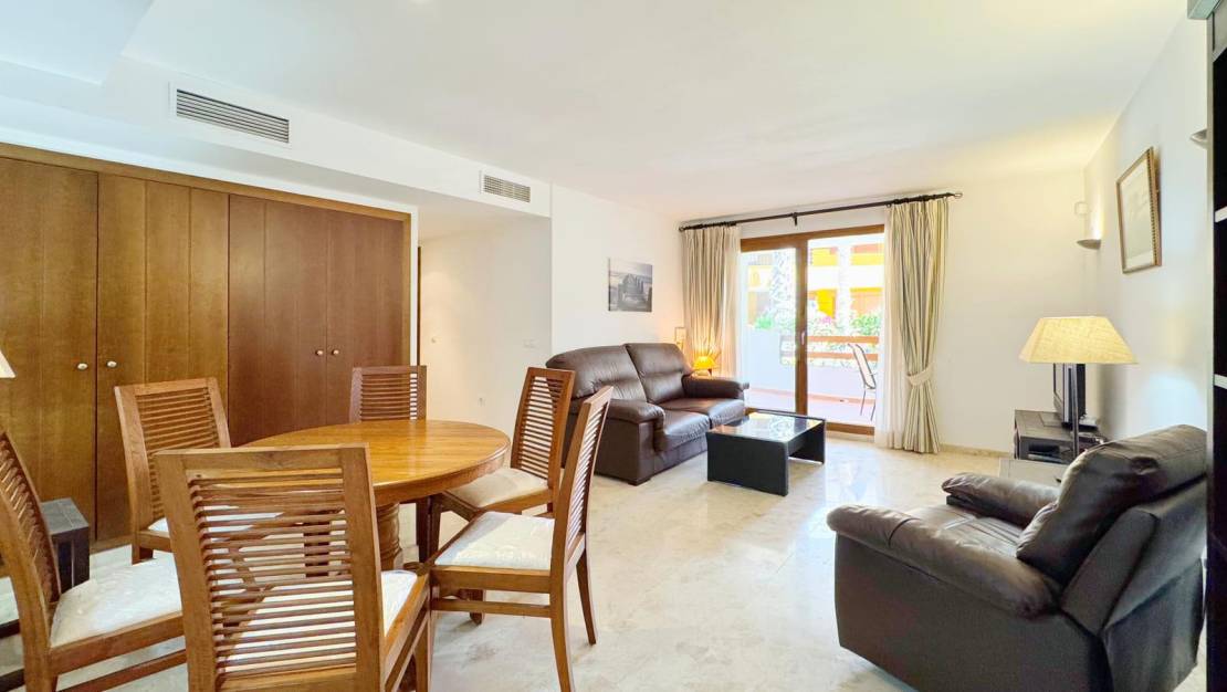 Sale - Apartment - Torrevieja - Punta prima