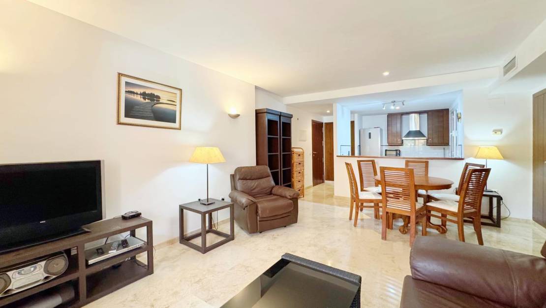 Sale - Apartment - Torrevieja - Punta prima