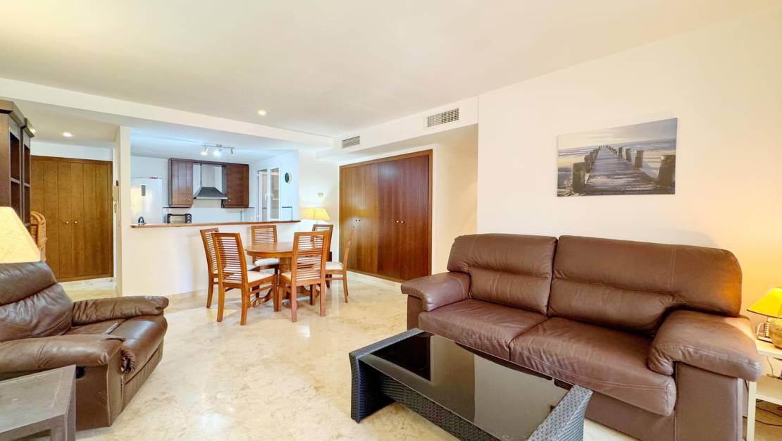 Sale - Apartment - Torrevieja - Punta prima