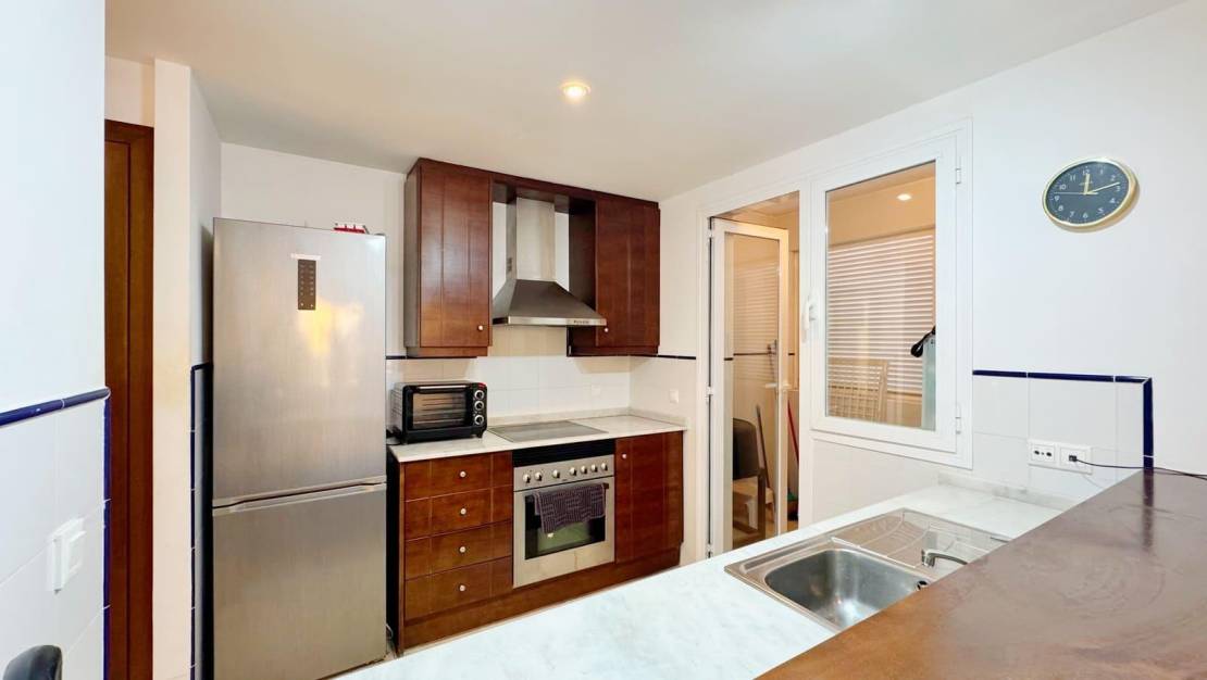 Sale - Apartment - Torrevieja - Punta prima