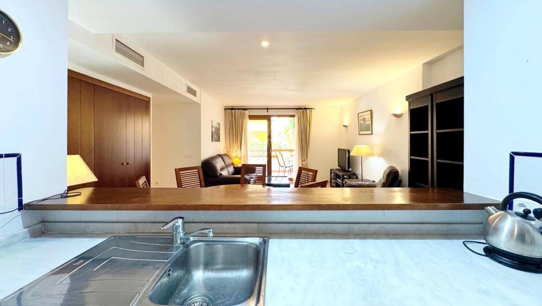 Sale - Apartment - Torrevieja - Punta prima