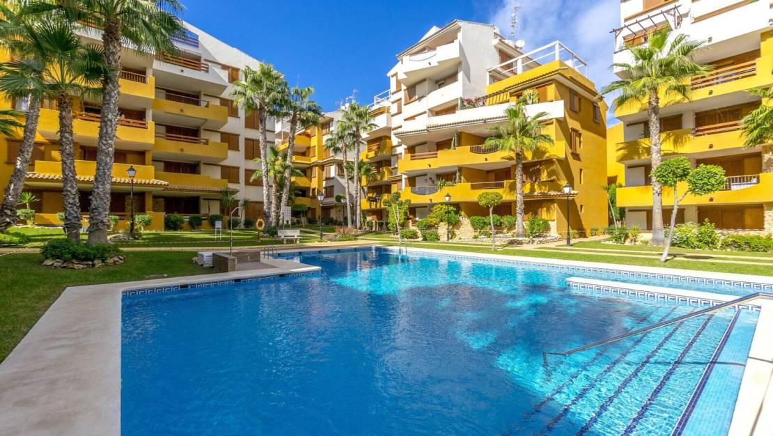 Sale - Apartment - Torrevieja - Punta prima