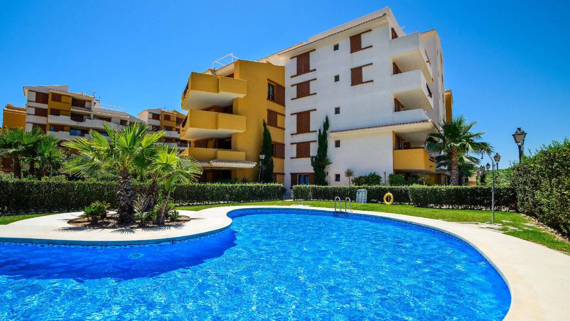 Sale - Apartment - Torrevieja - Punta prima