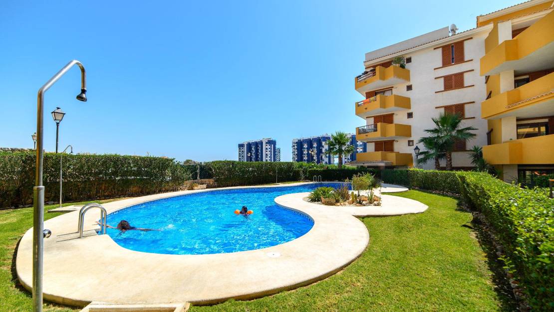 Sale - Apartment - Torrevieja - Punta prima