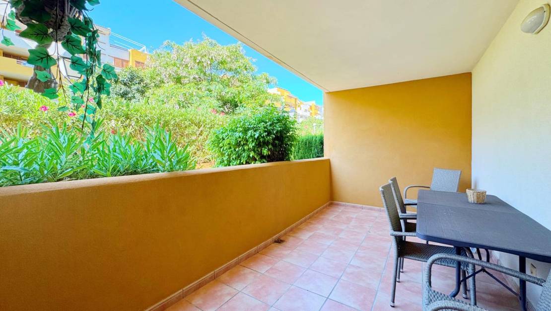 Sale - Apartment - Torrevieja - Punta prima