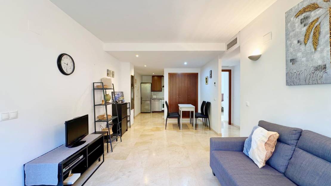 Sale - Apartment - Torrevieja - Punta prima