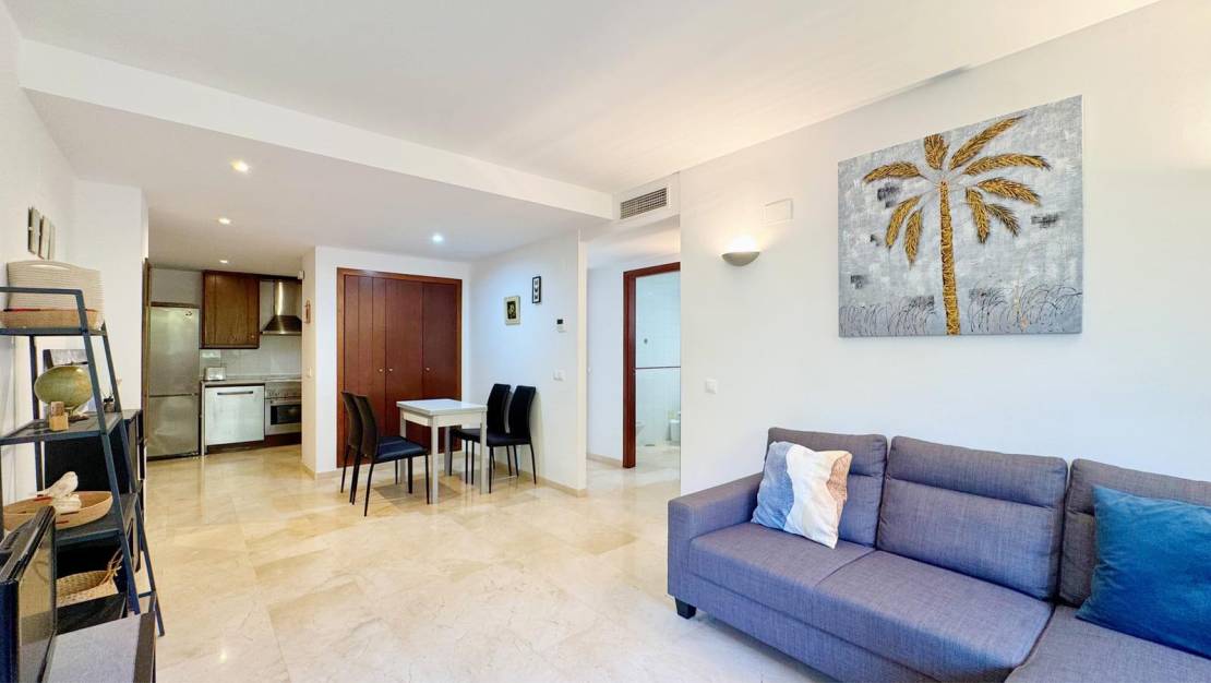 Sale - Apartment - Torrevieja - Punta prima