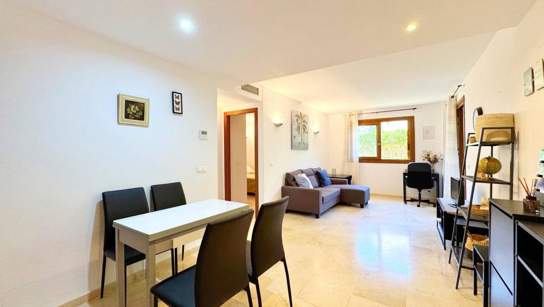 Sale - Apartment - Torrevieja - Punta prima