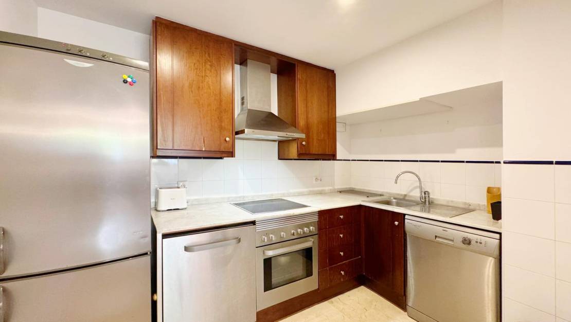 Sale - Apartment - Torrevieja - Punta prima