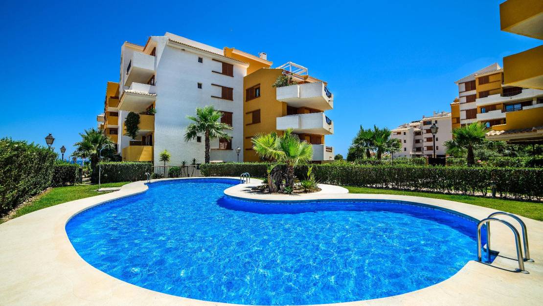 Sale - Apartment - Torrevieja - Punta prima