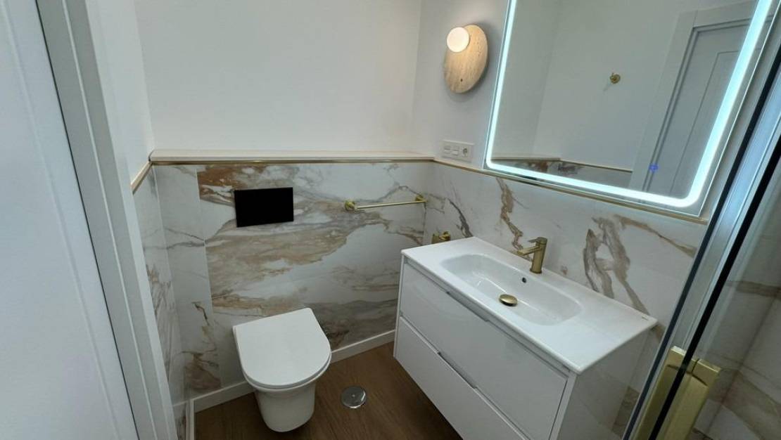 Sale - Apartment - Torrevieja - Punta prima