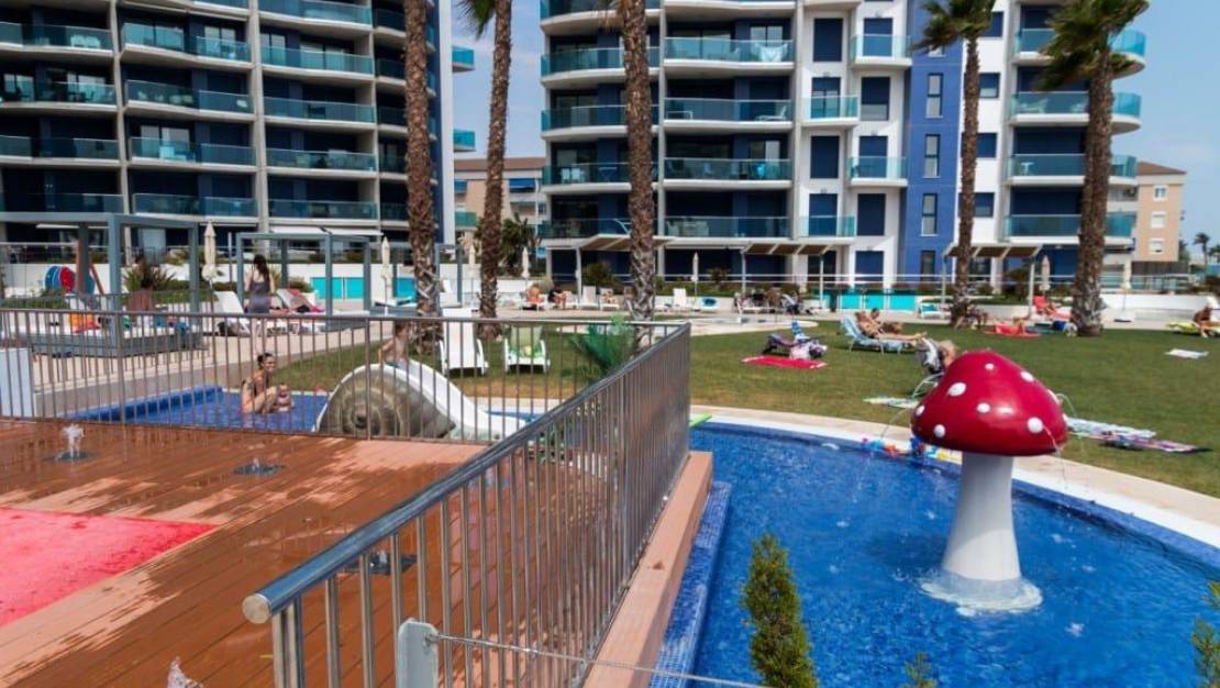 Sale - Apartment - Torrevieja - Punta prima