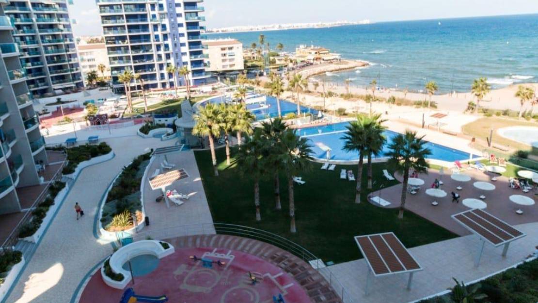 Sale - Apartment - Torrevieja - Punta prima