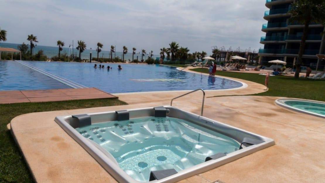 Sale - Apartment - Torrevieja - Punta prima