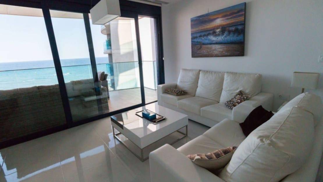 Sale - Apartment - Torrevieja - Punta prima